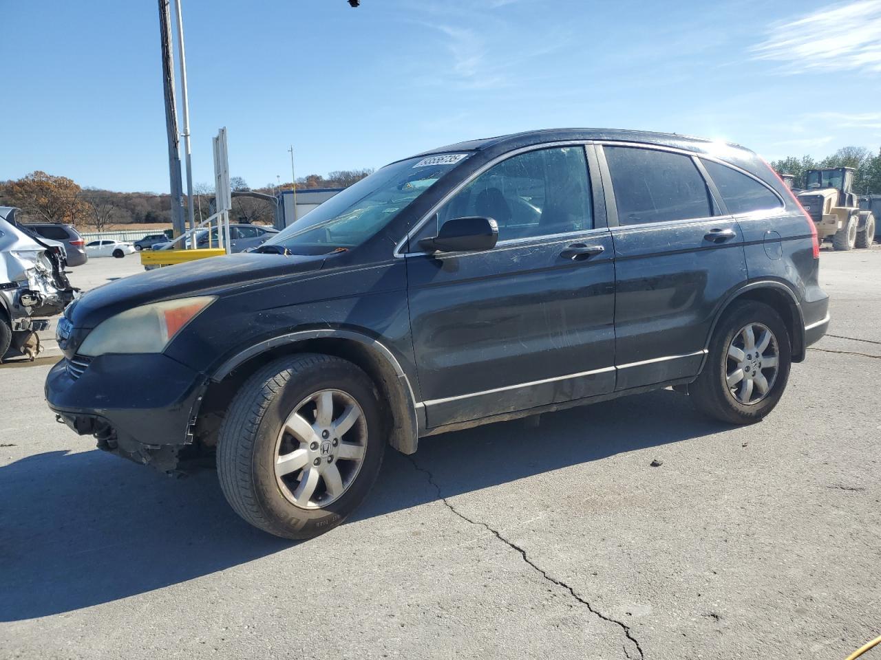 2009 HONDA CR-V