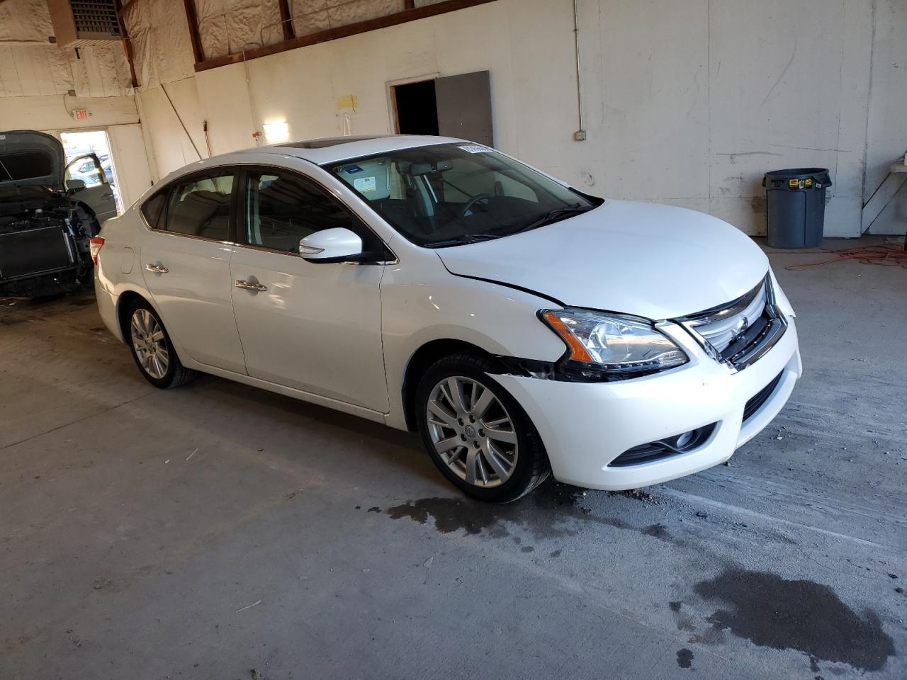 2013 NISSAN SENTRA