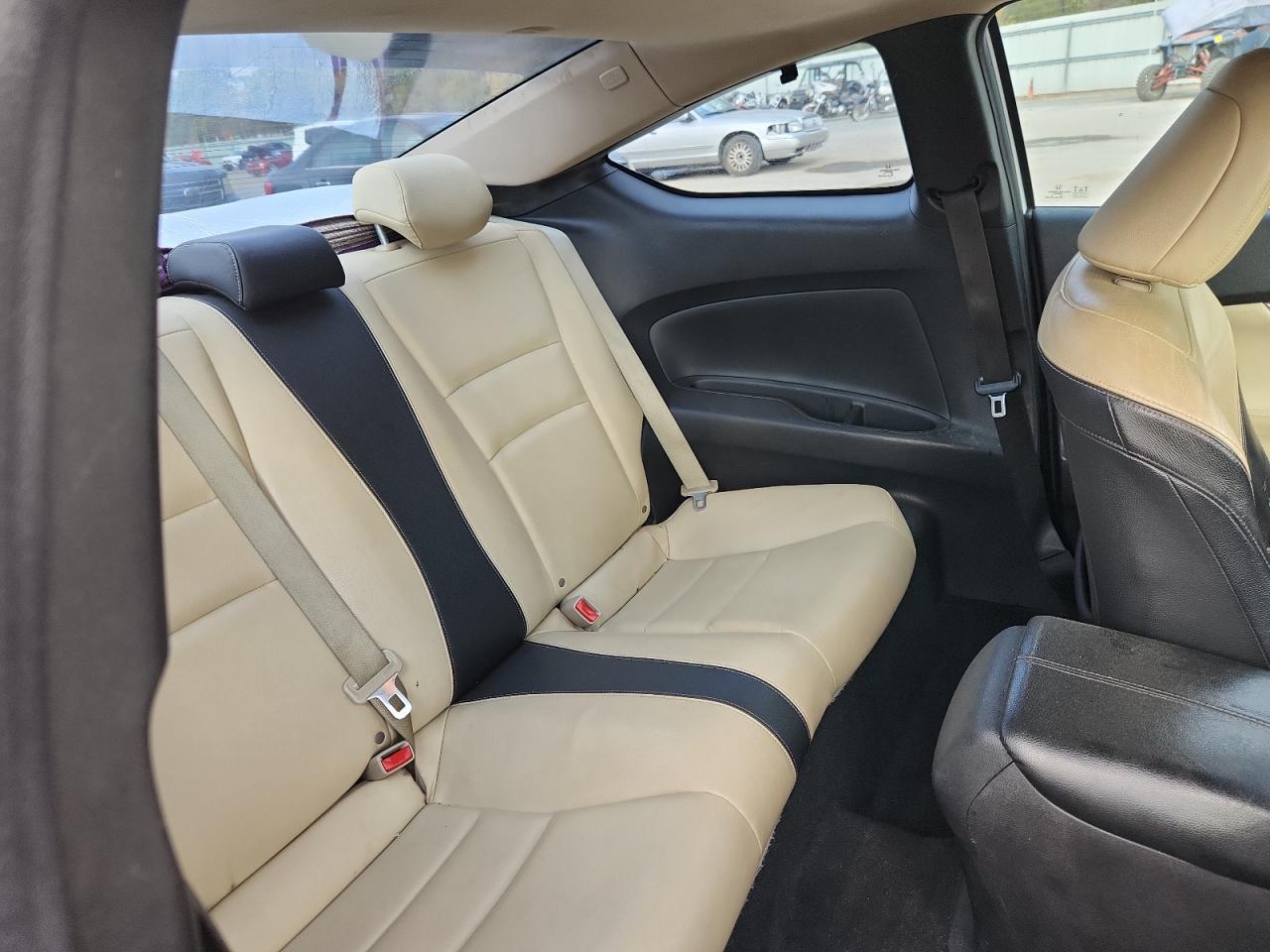 2014 HONDA ACCORD