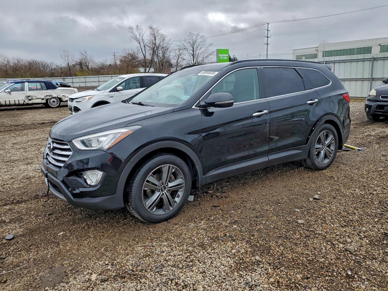 2016 HYUNDAI SANTA FE