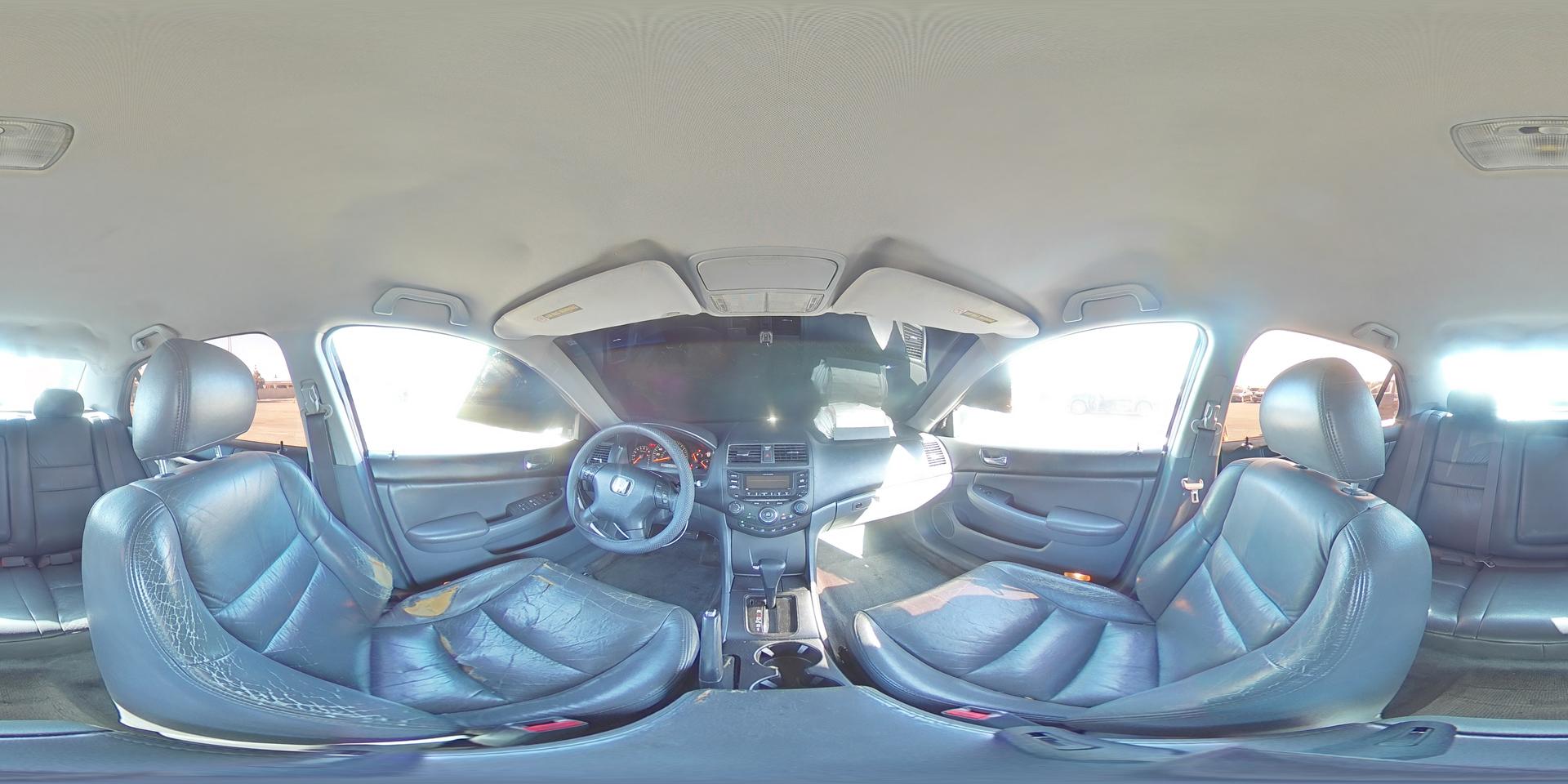 2005 HONDA ACCORD