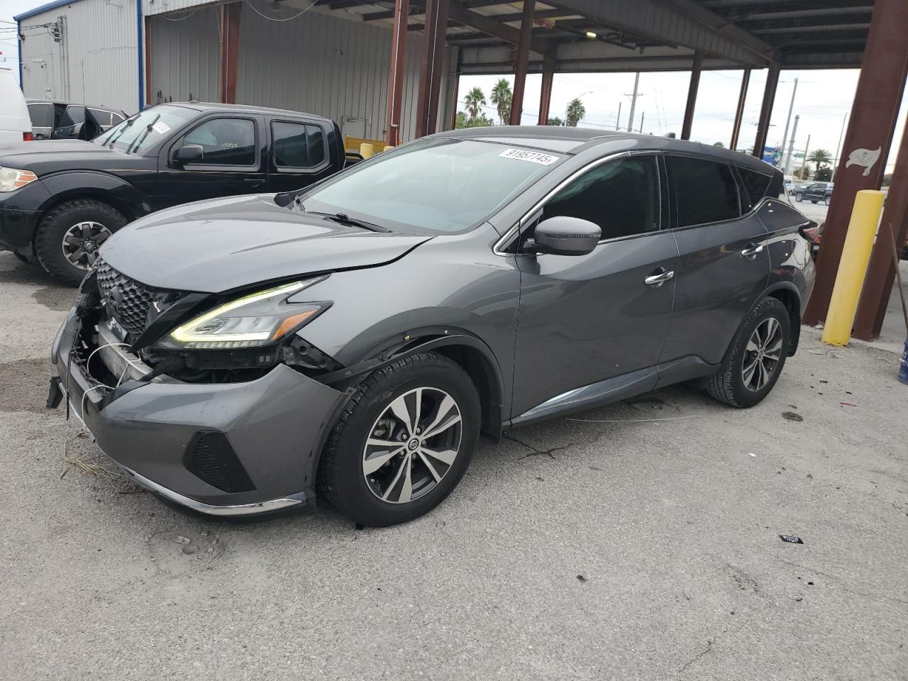 2019 NISSAN MURANO