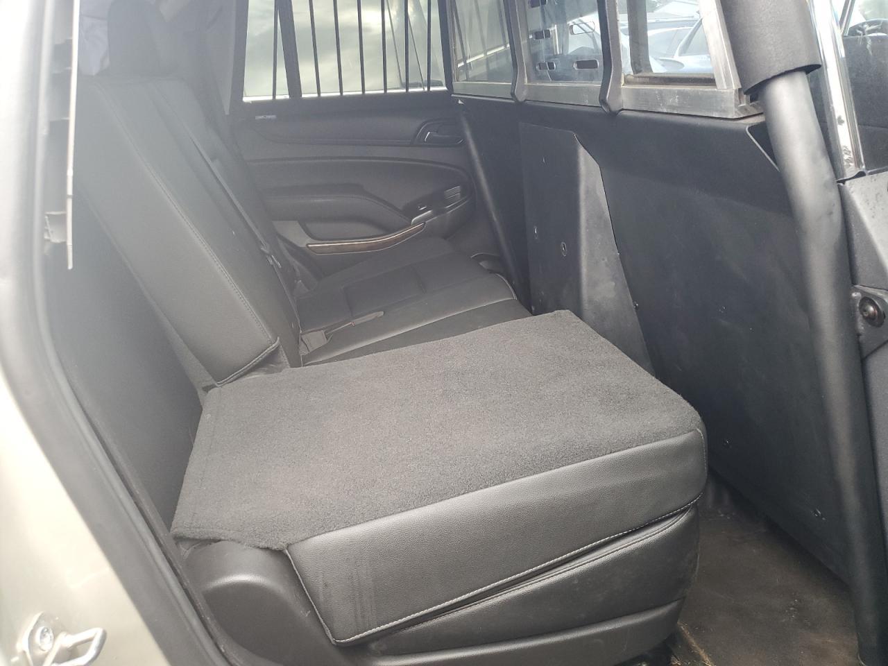 2017 CHEVROLET Tahoe