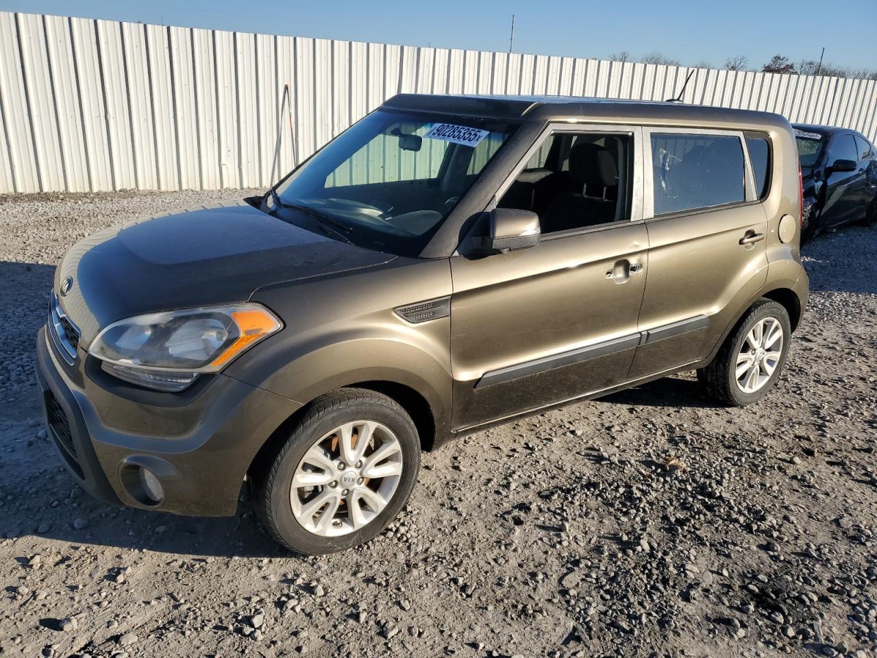 2013 KIA SOUL