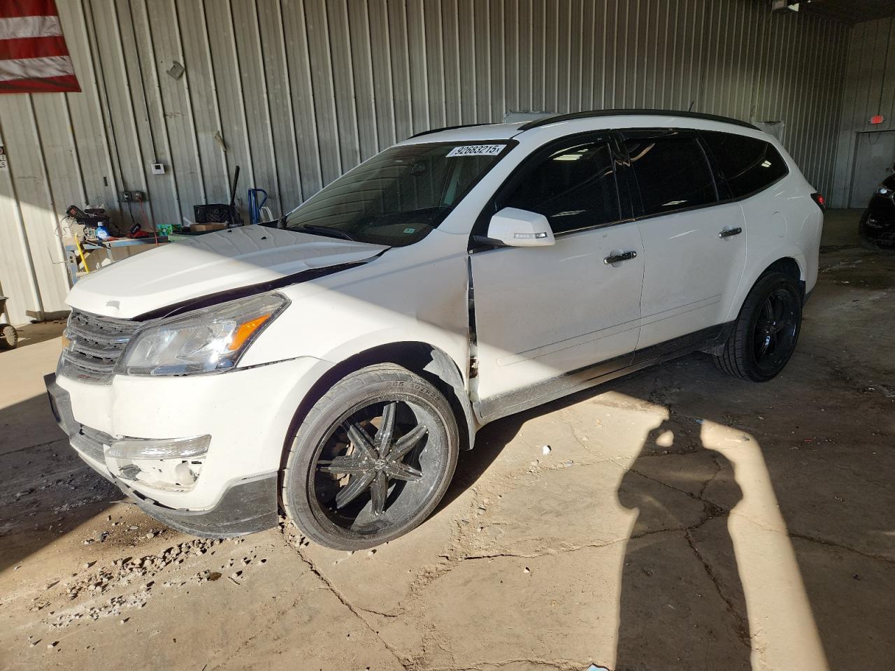 2016 CHEVROLET TRAVERSE