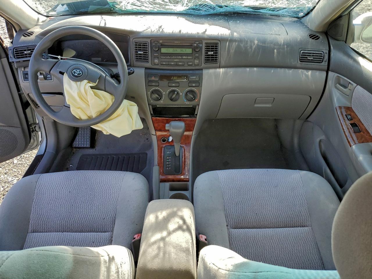 2006 TOYOTA COROLLA