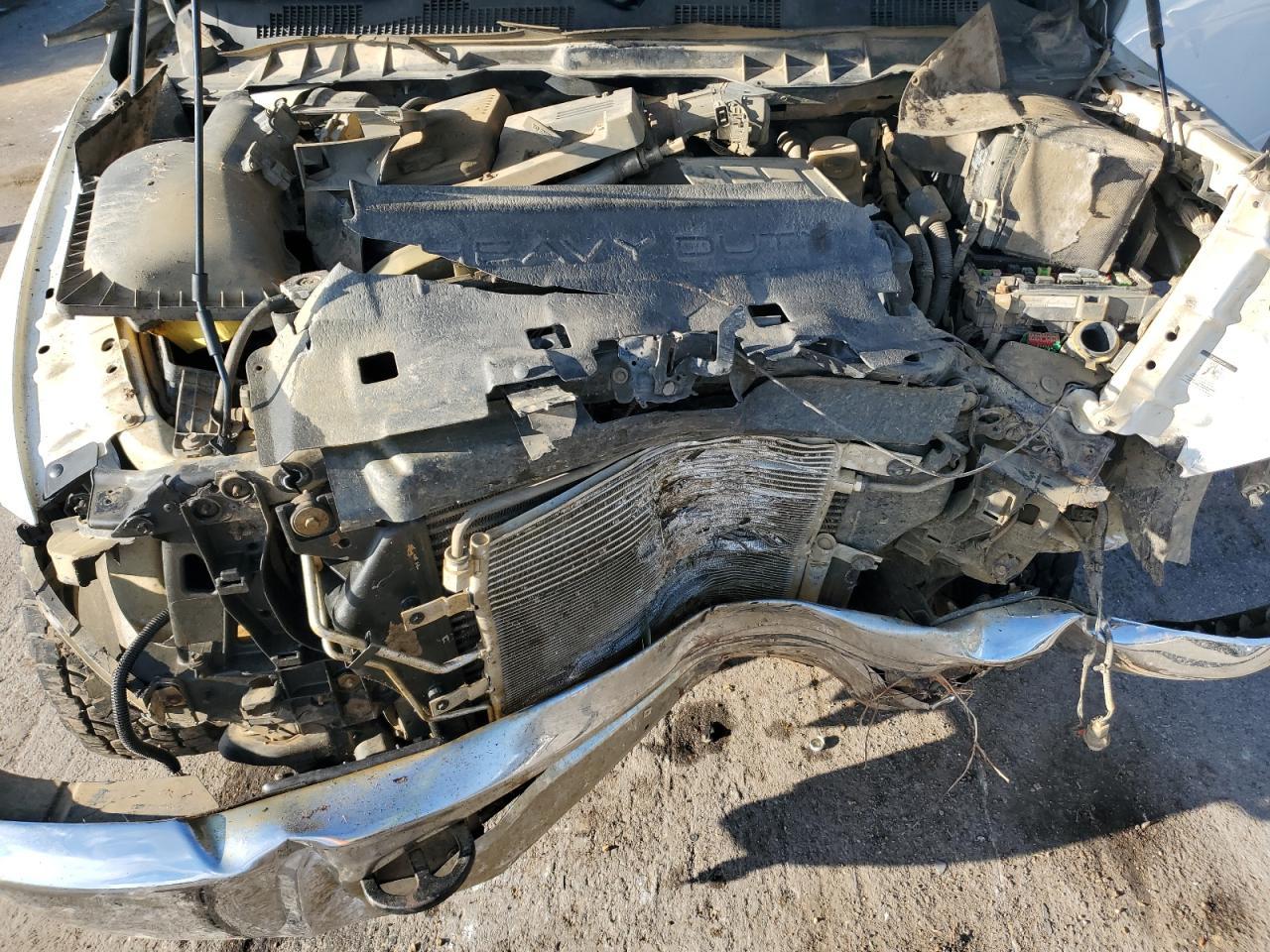2010 DODGE Ram 2500