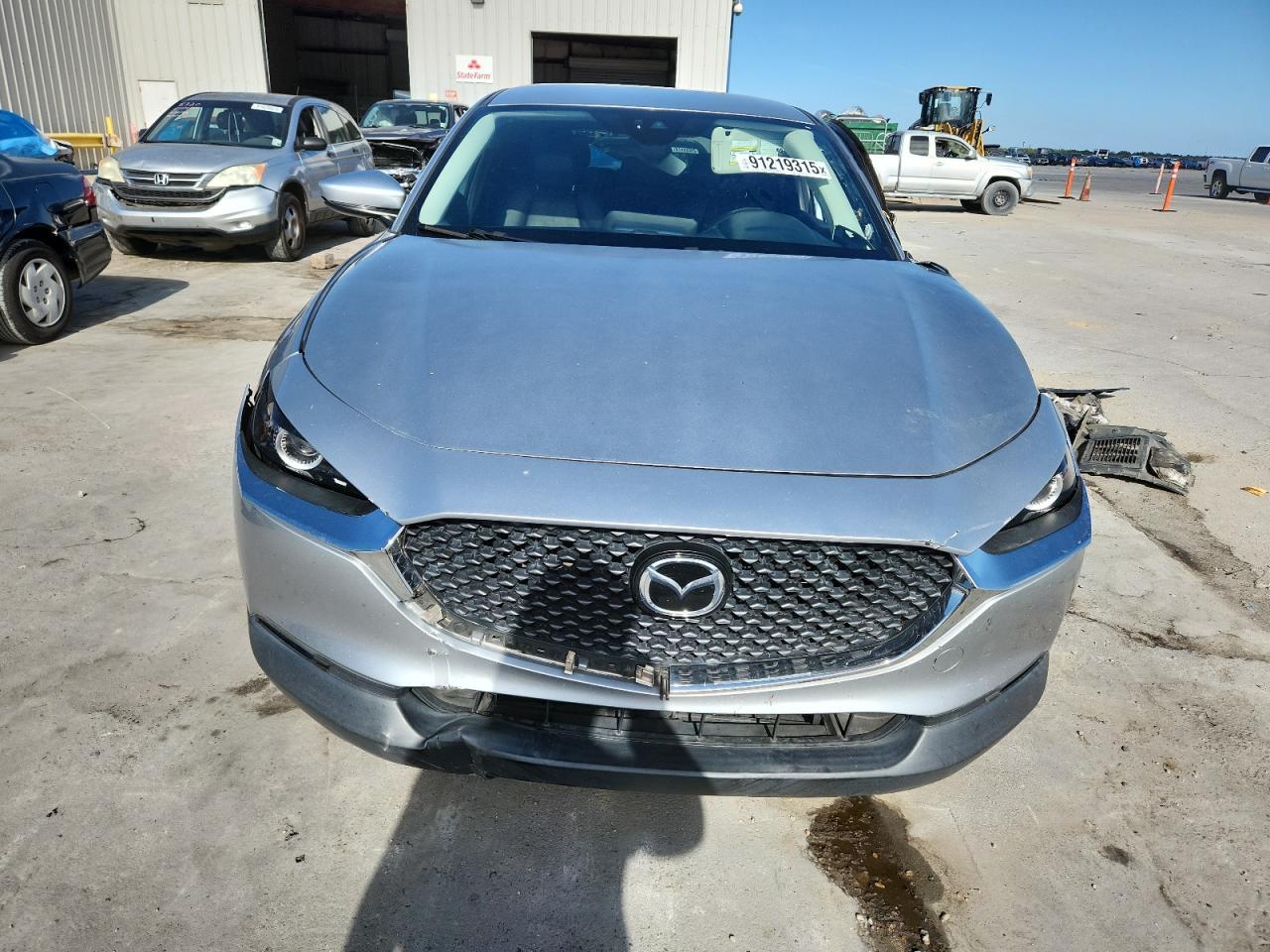 2020 MAZDA CX-30