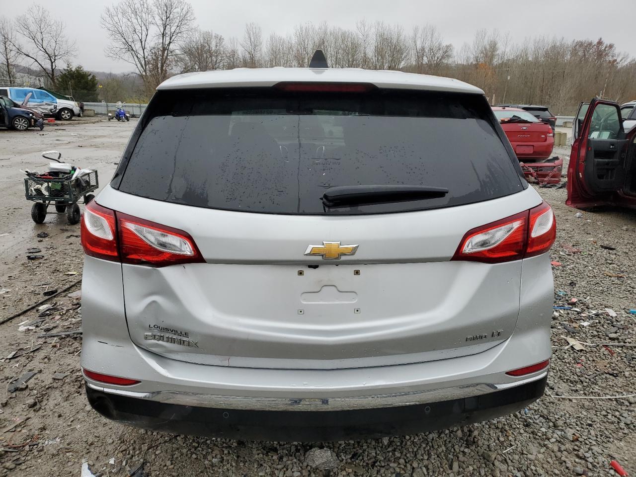 2019 CHEVROLET EQUINOX