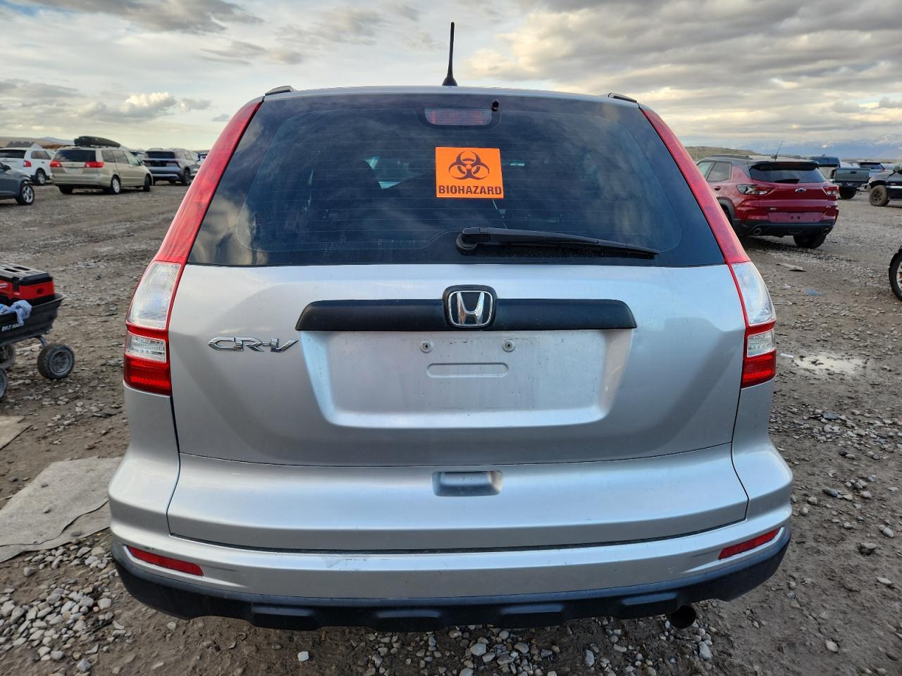 2010 HONDA CR-V