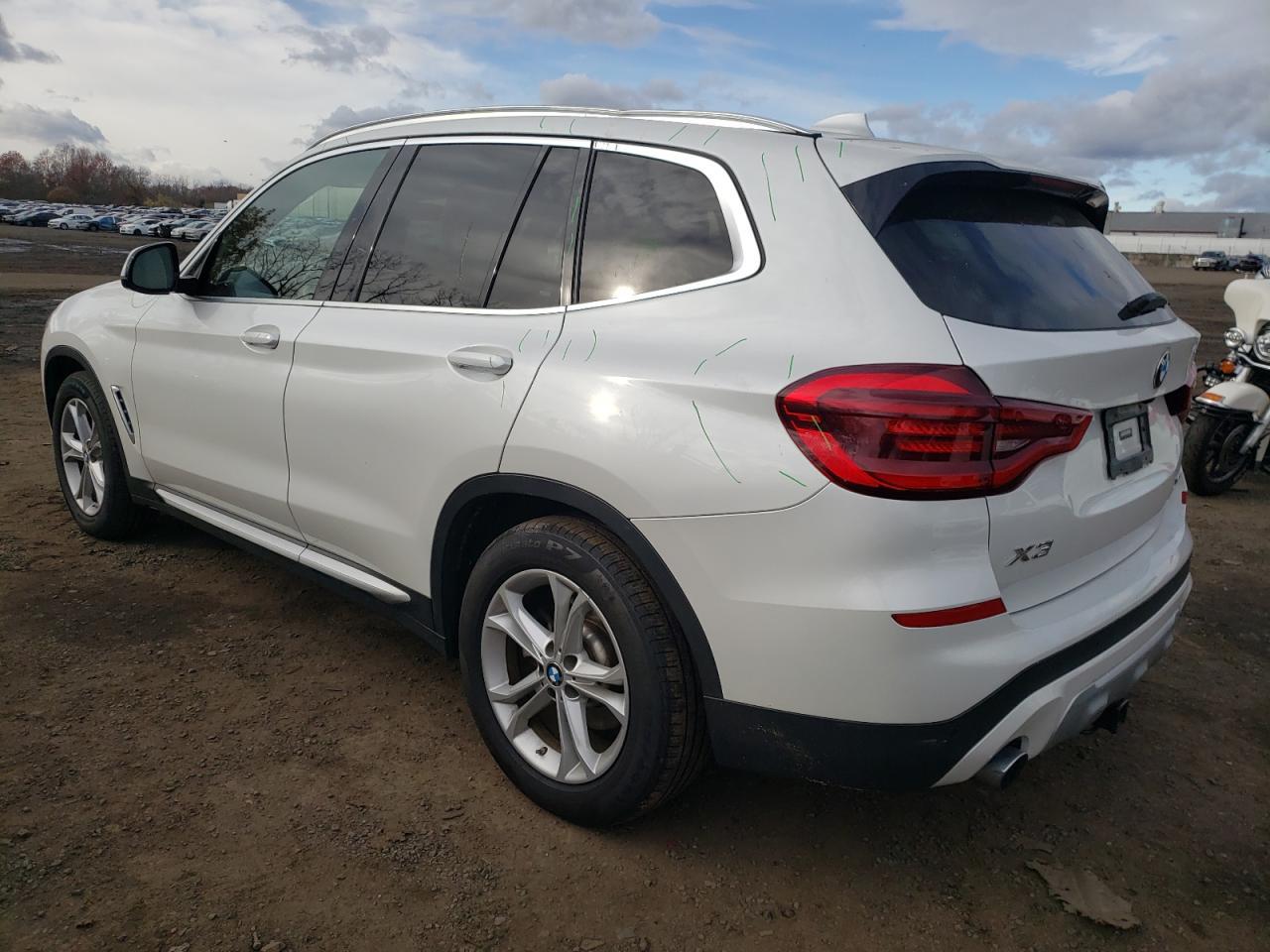 2021 BMW X3
