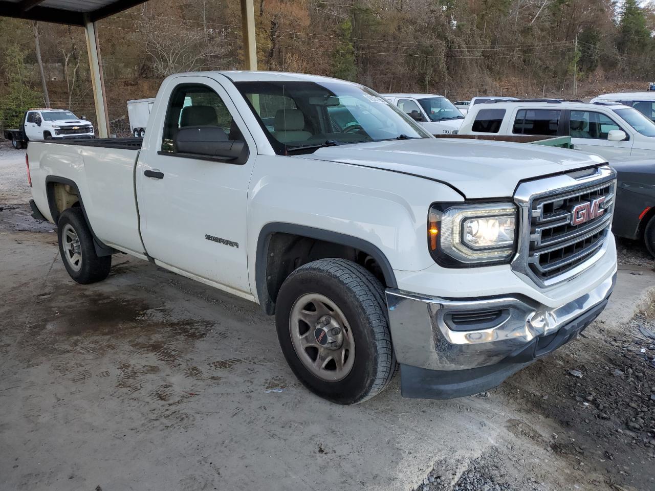 2016 GMC Sierra