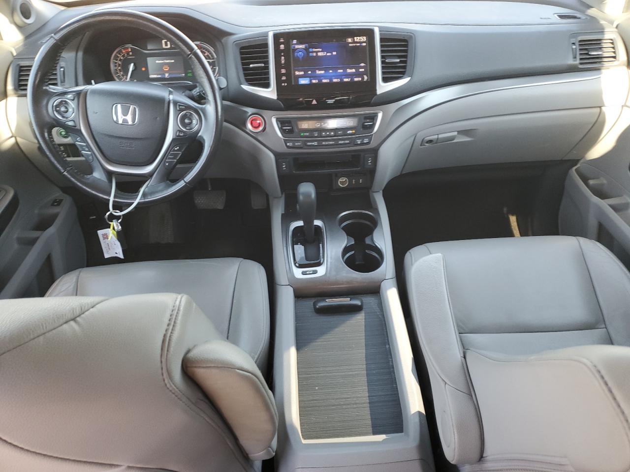 2018 HONDA PILOT