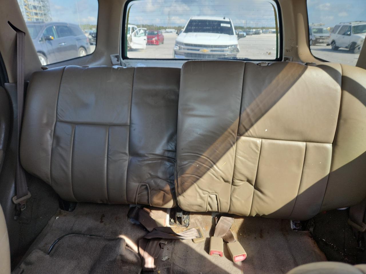 2001 TOYOTA 4Runner