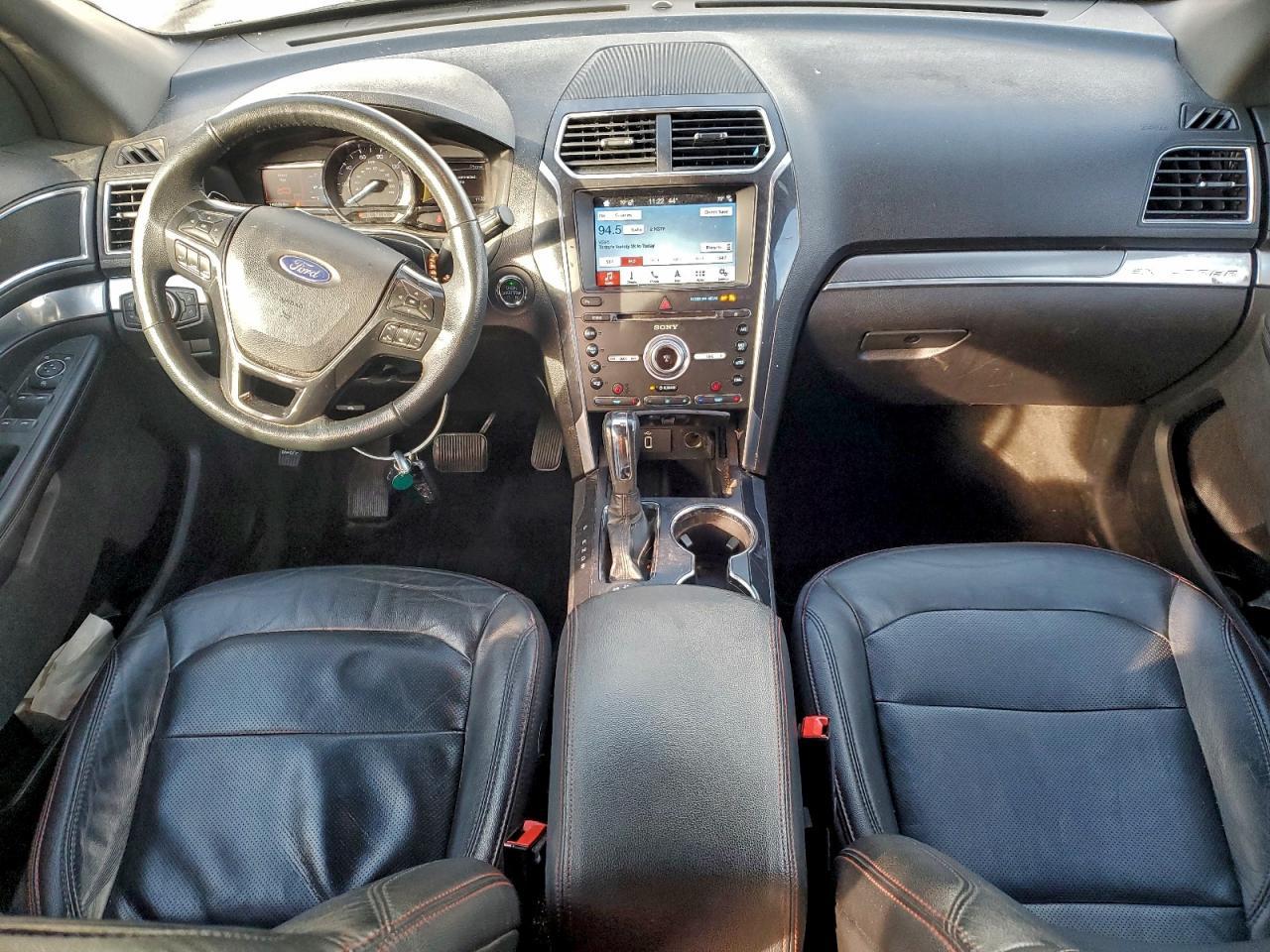 2018 FORD Explorer Sport Trac