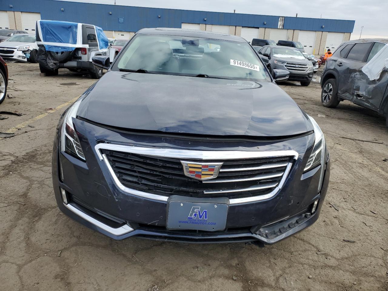 2016 CADILLAC CT6