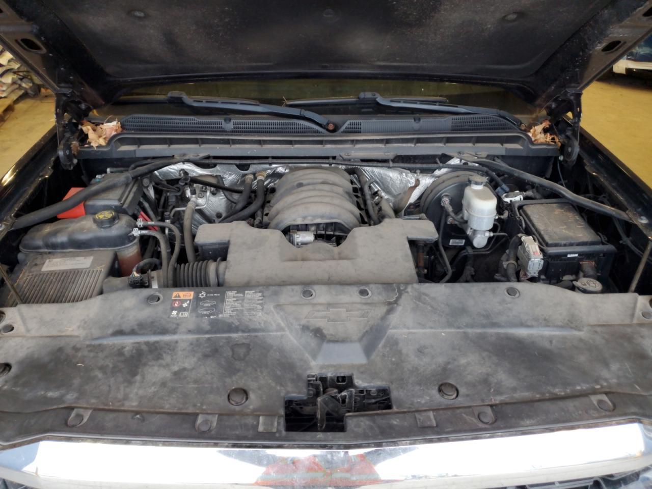2016 CHEVROLET SILVERADO 1500
