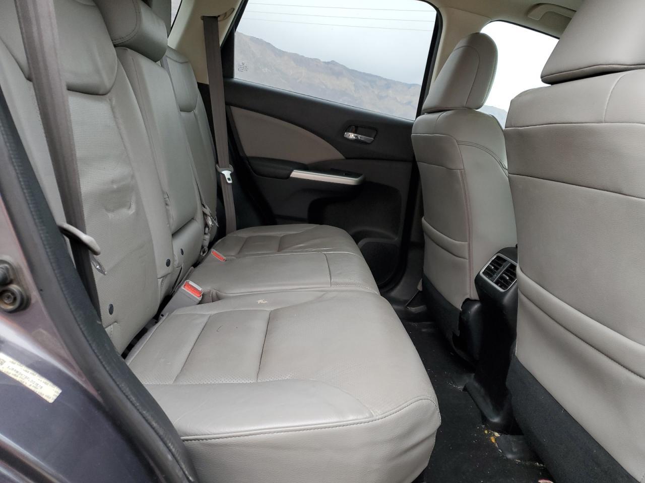 2015 HONDA CR-V