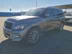 2016 INFINITI QX80