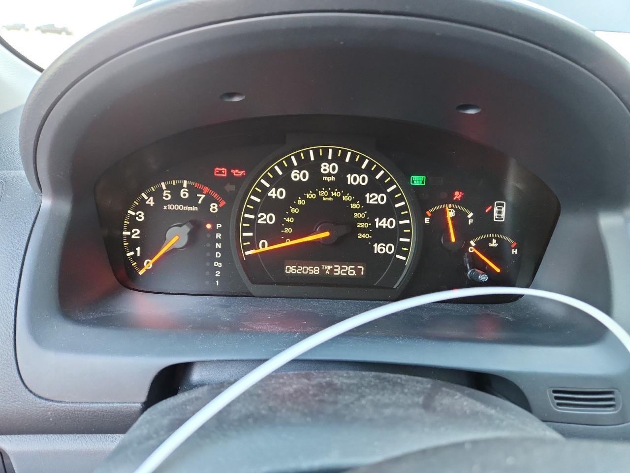 2005 HONDA ACCORD