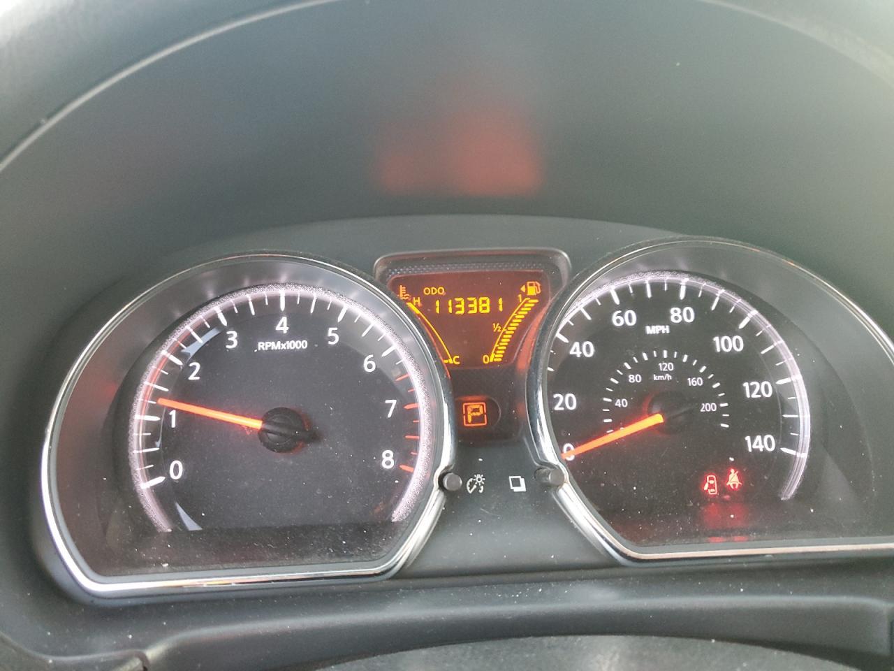 2014 NISSAN Versa Note