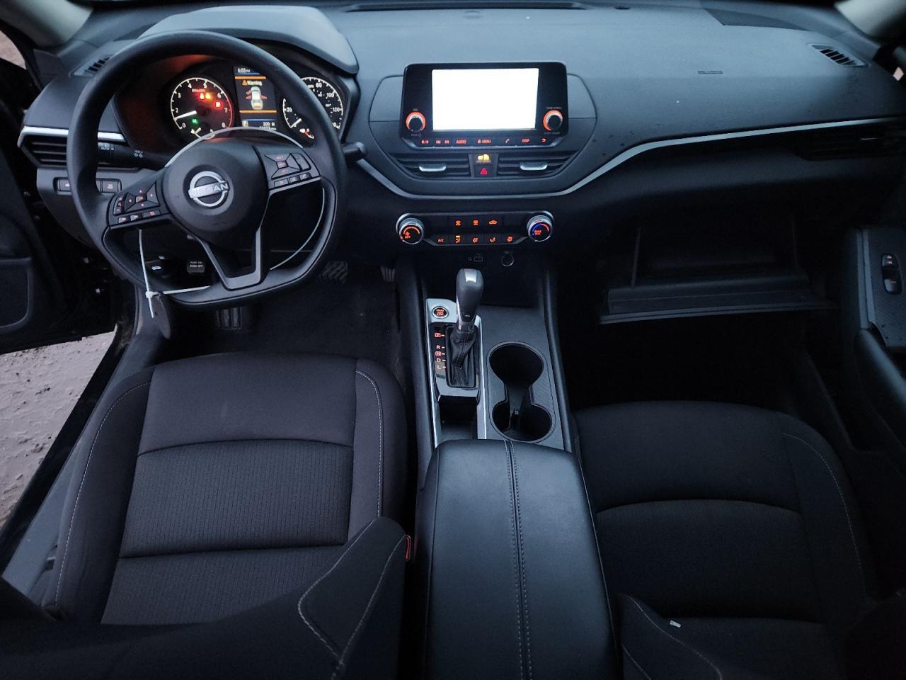 2024 NISSAN ALTIMA