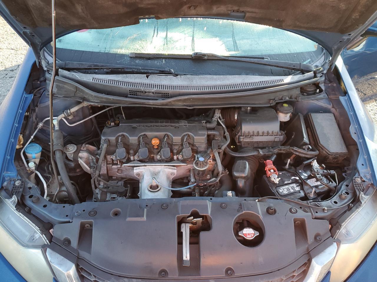 2014 HONDA CIVIC