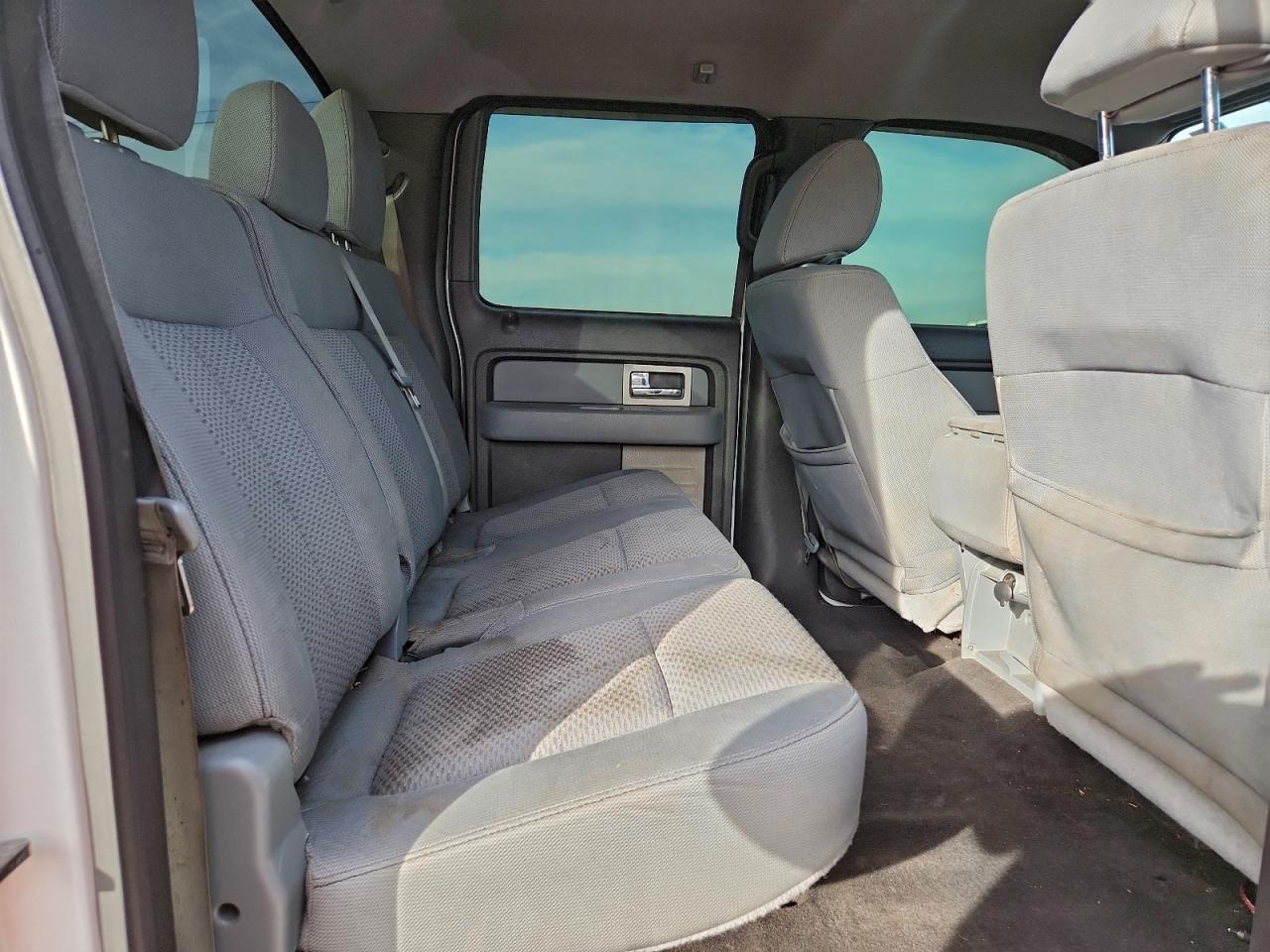 2011 FORD F-150