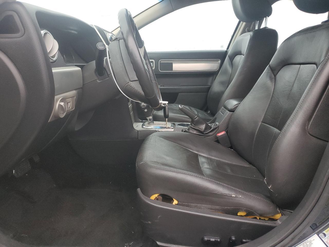 2009 LINCOLN MKZ