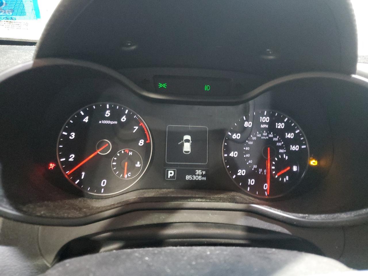 2017 HYUNDAI VELOSTER