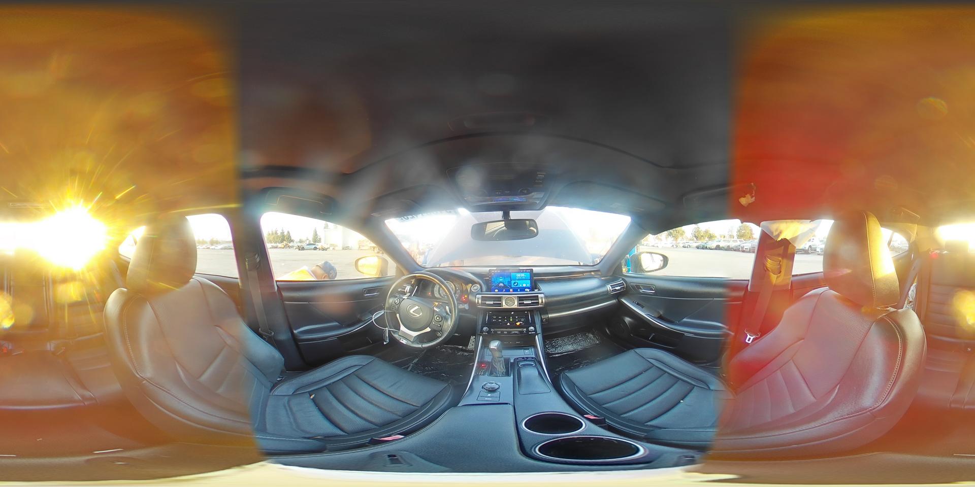 2014 LEXUS IS 250