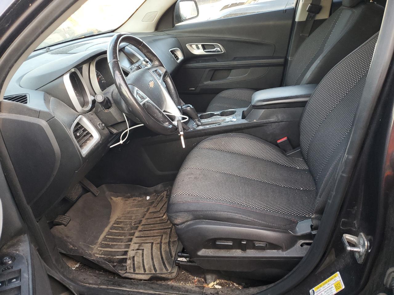 2016 CHEVROLET EQUINOX