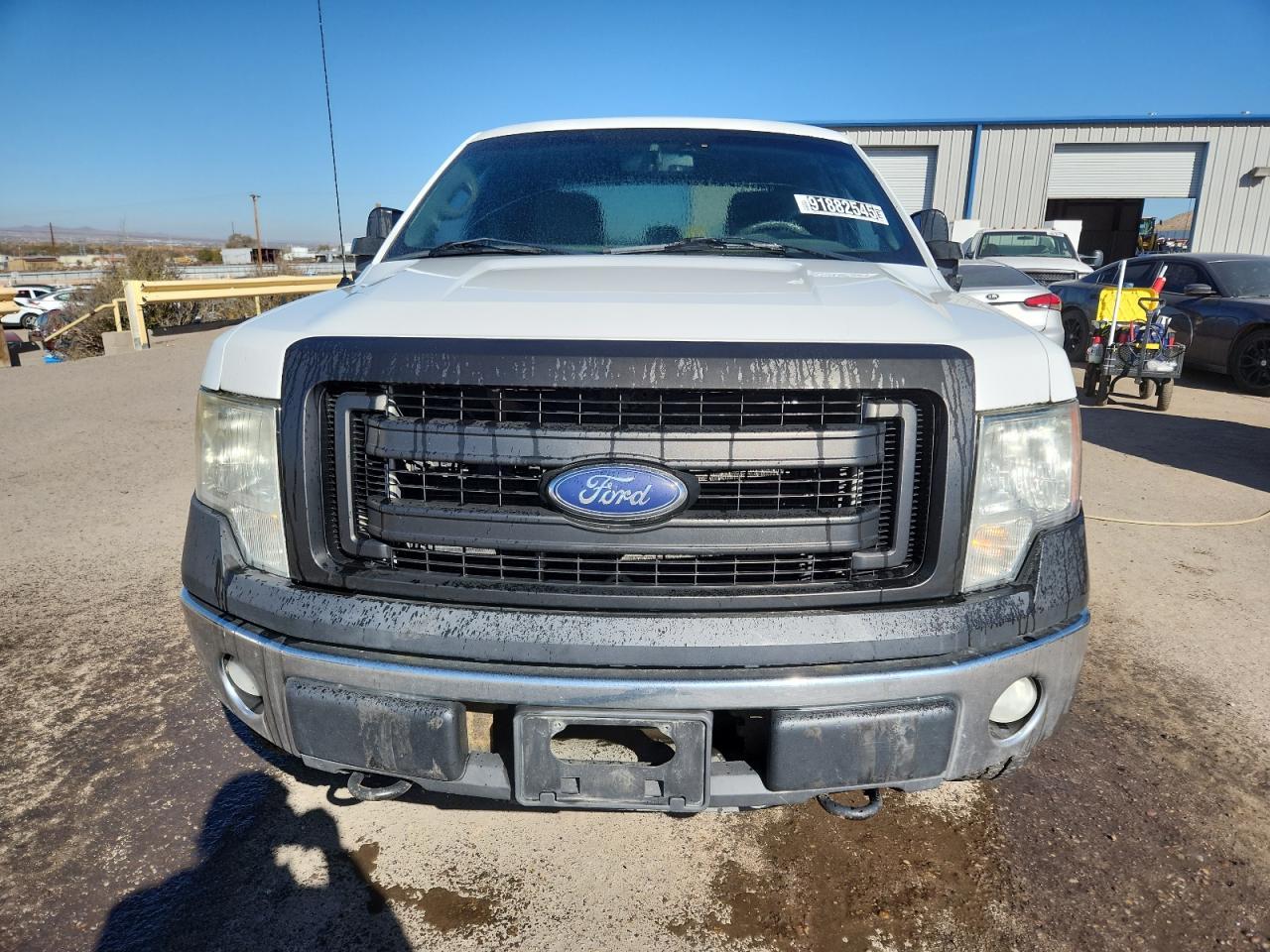 2013 FORD F-150