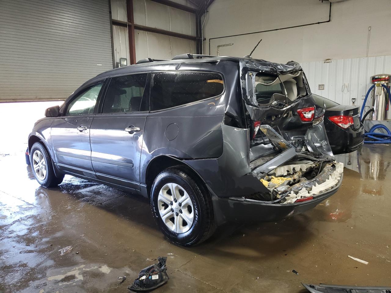 2013 CHEVROLET TRAVERSE