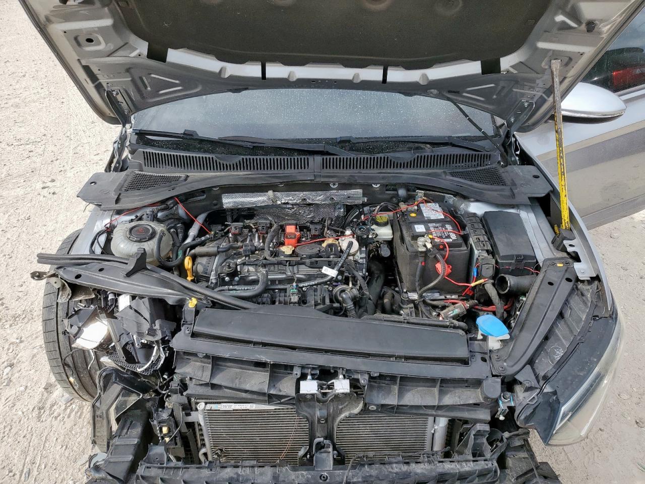 2021 VOLKSWAGEN JETTA
