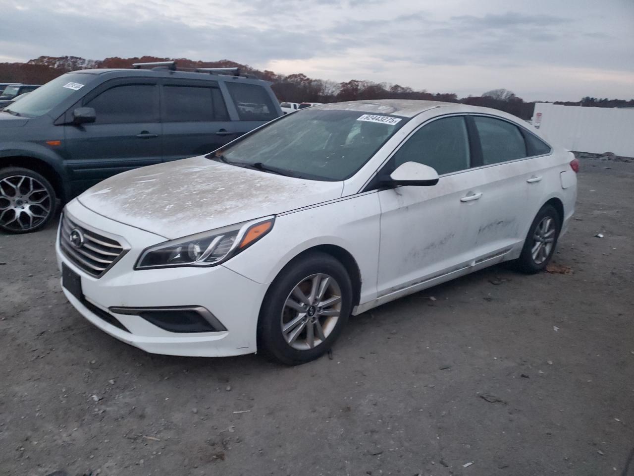 2016 HYUNDAI SONATA