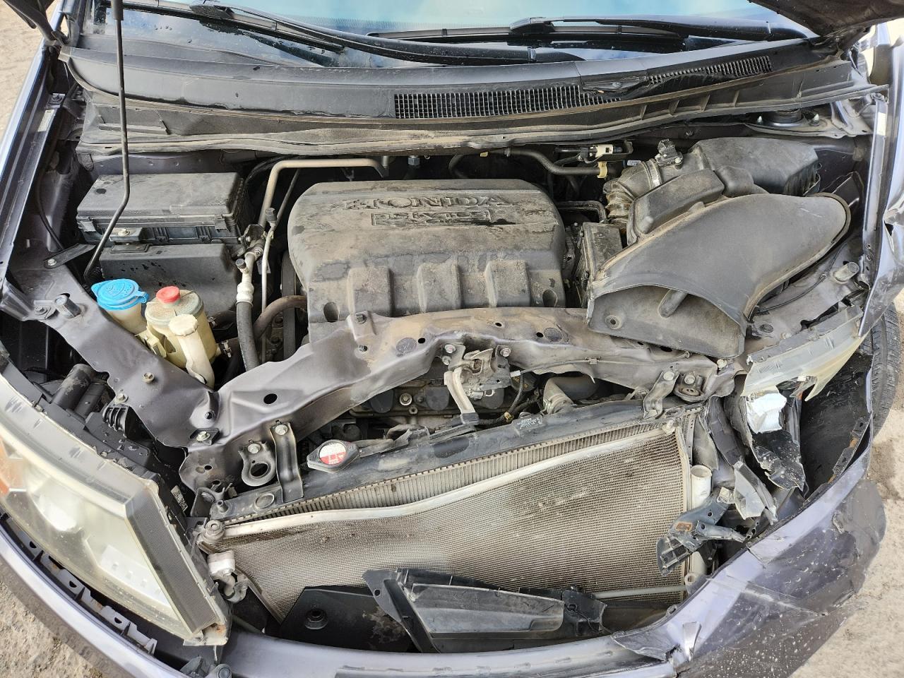 2016 HONDA ODYSSEY