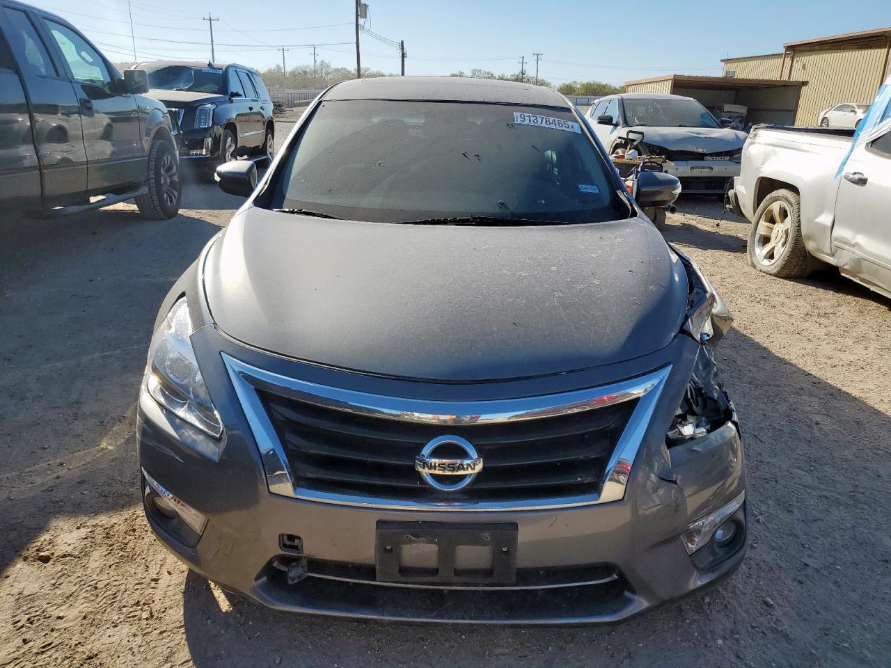 2014 NISSAN ALTIMA