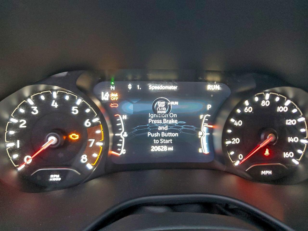 2023 JEEP Compass