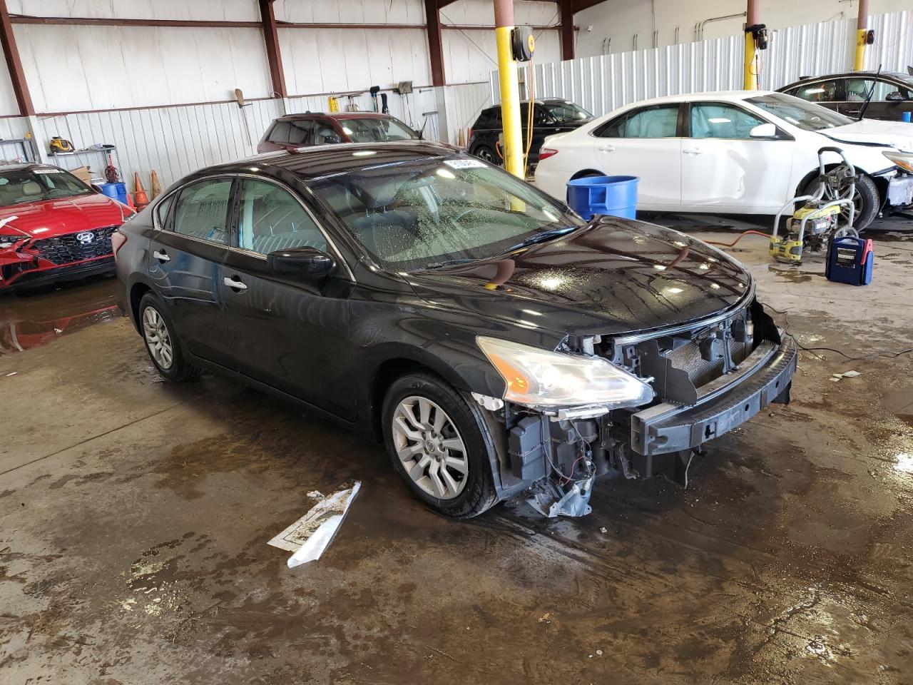 2013 NISSAN ALTIMA