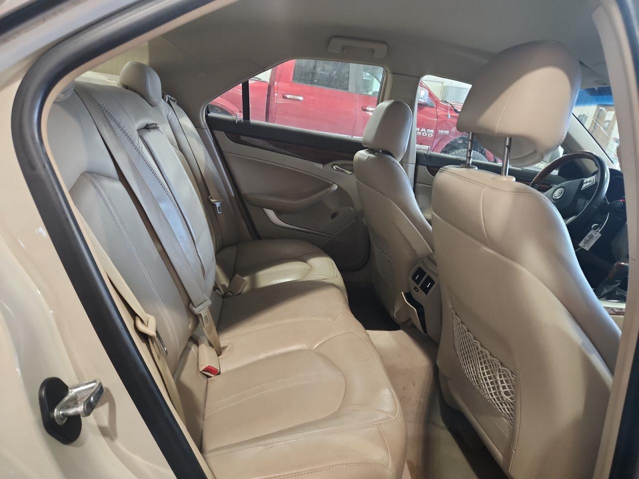 2011 CADILLAC CTS