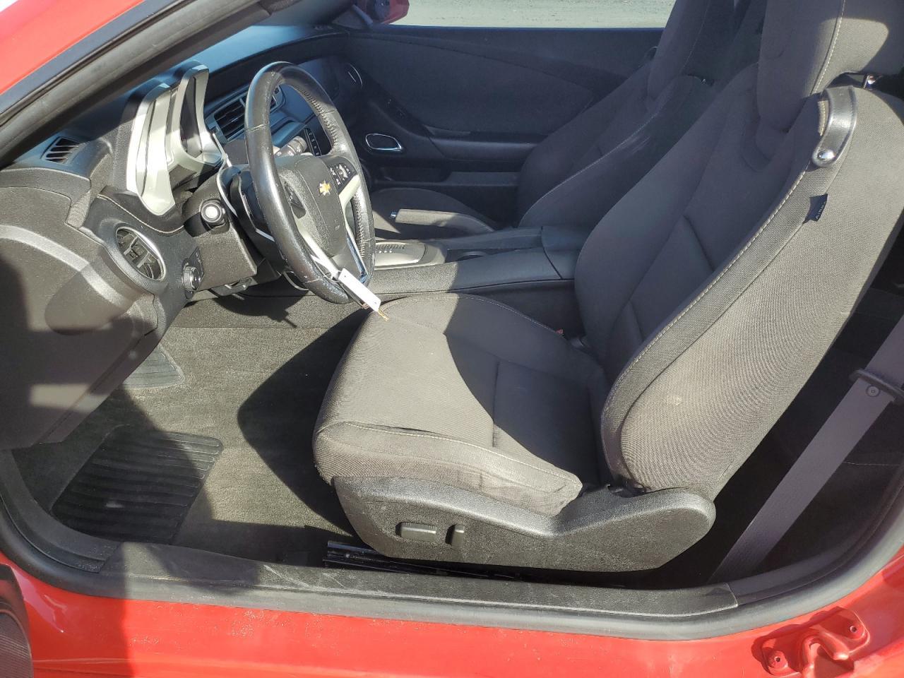 2013 CHEVROLET Camaro
