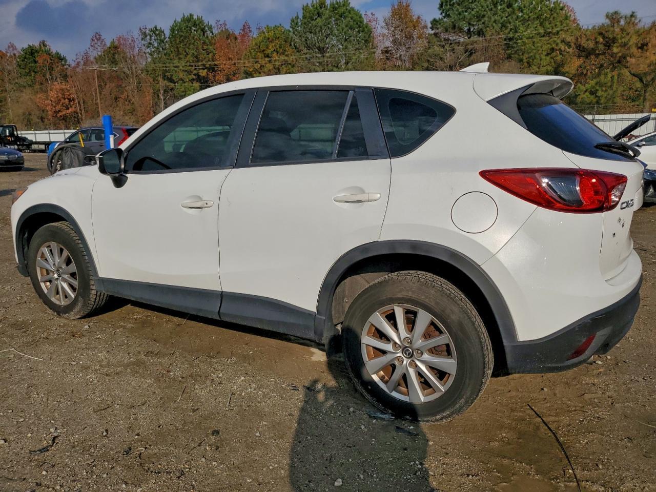 2016 MAZDA CX-5