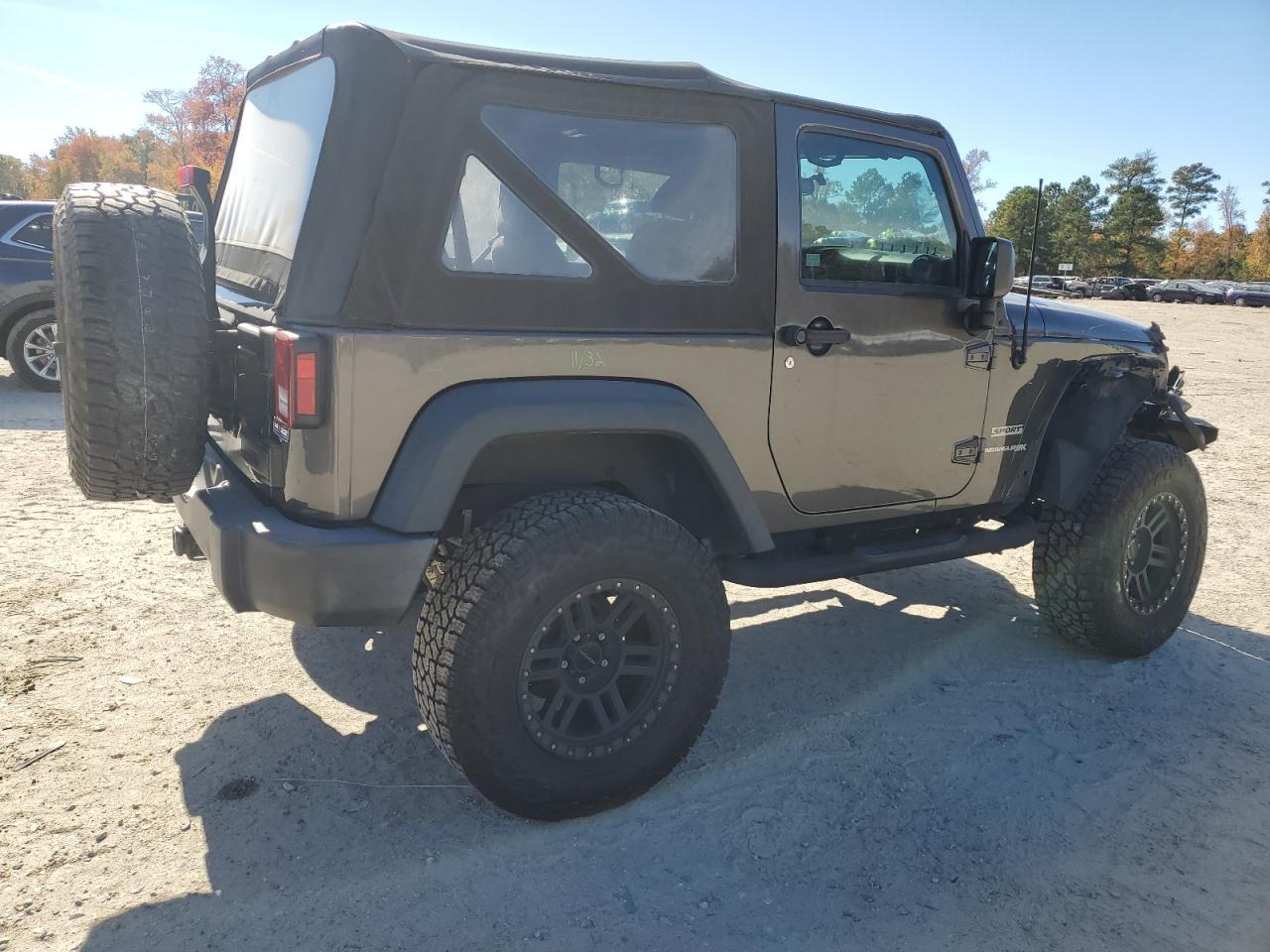 2018 JEEP WRANGLER