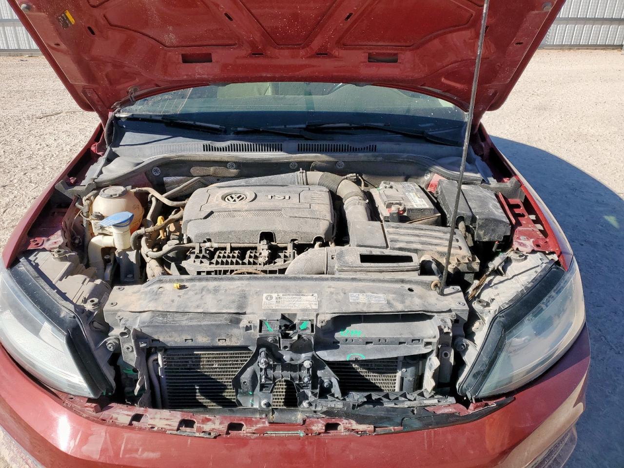 2018 VOLKSWAGEN JETTA