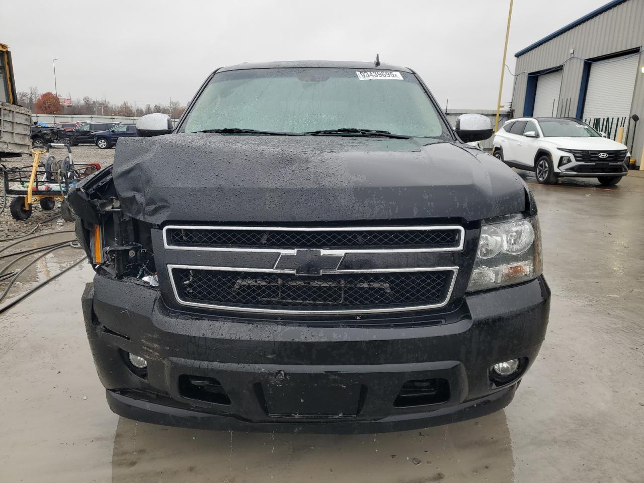 2012 CHEVROLET Suburban