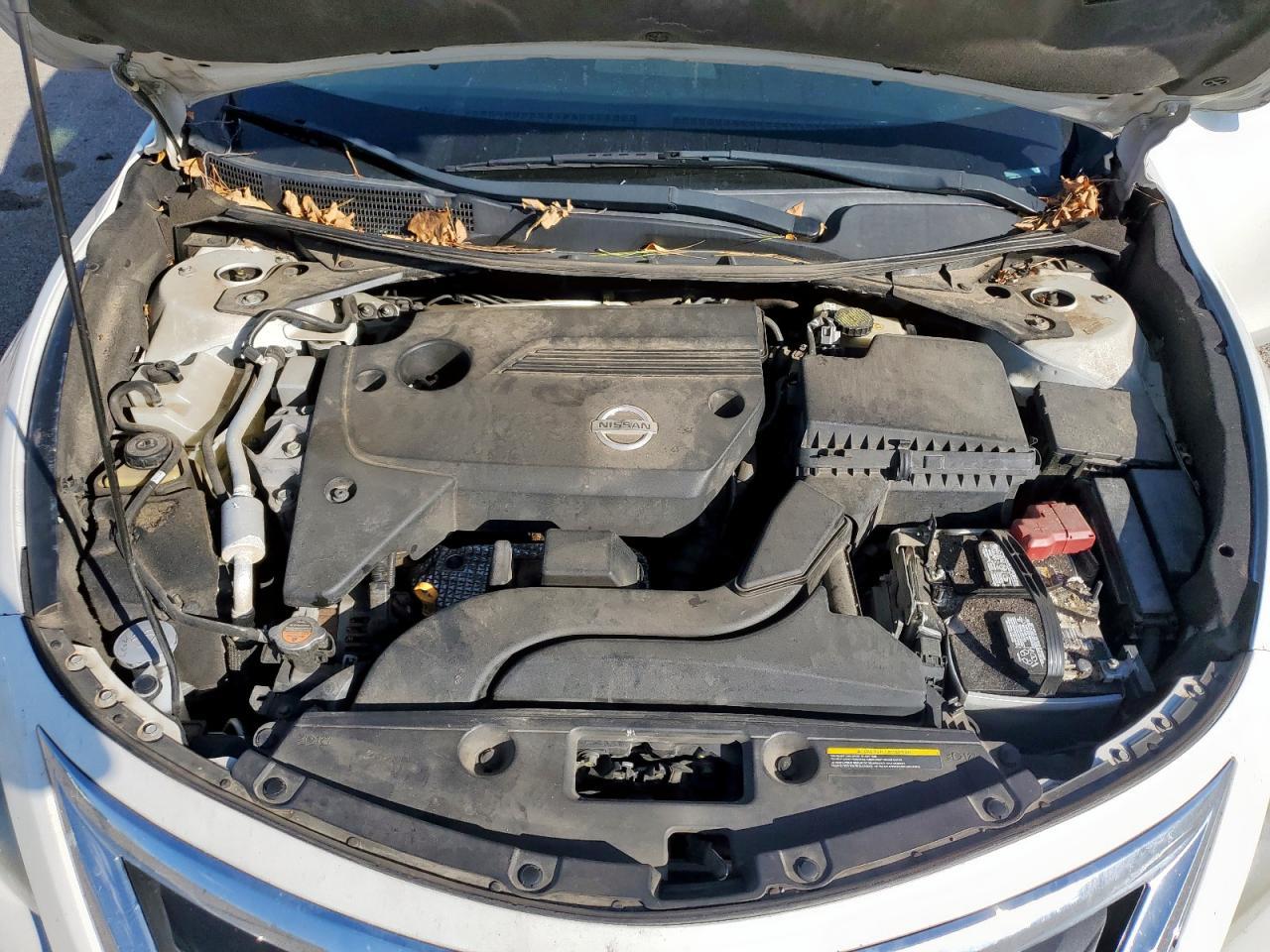 2014 NISSAN ALTIMA