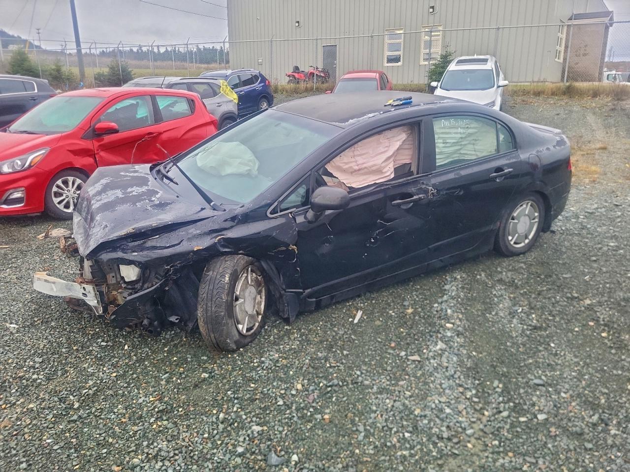 2010 HONDA CIVIC