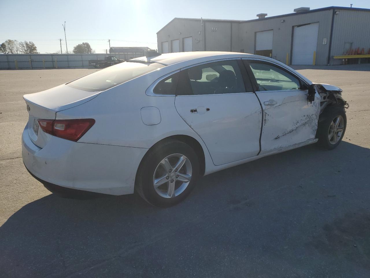 2022 CHEVROLET MALIBU