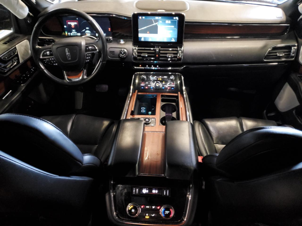 2018 LINCOLN Navigator
